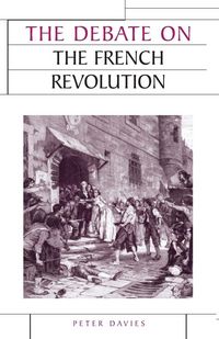 Produktbild: The debate on the French Revolution