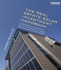 Produktbild: The Real Estate Solar Investment Handbook