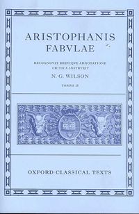 Produktbild: Aristophanis Fabvlae II