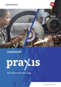 Produktbild: Praxis &ndash; Arbeitshefte &ndash; Ausgabe 2026