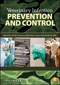 Produktbild: Veterinary Infection Prevention and Control