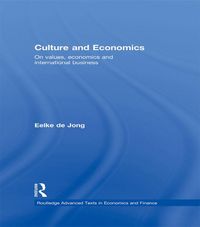 Produktbild: Culture and Economics