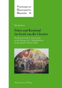 Produktbild: Polen und Russland im Streit um die Ukraine