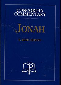 Produktbild: Jonah - Concordia Commentary