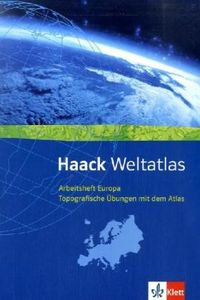 Bild vom Artikel Haack Weltatlas für Sekundarstufe I und II / Arbeitsheft vom Autor Eberhard Kross