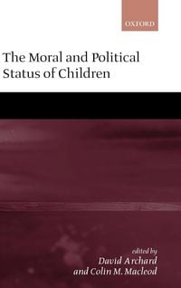 Produktbild: The Moral and Political Status of Children