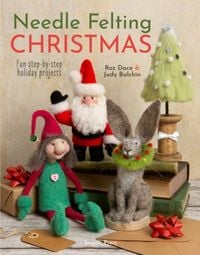 Produktbild: Needle Felting Christmas