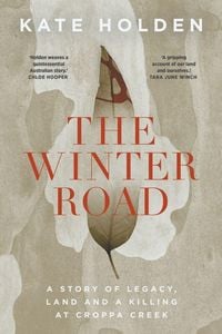 Produktbild: The Winter Road