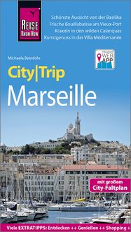 Bild vom Artikel Reise Know-How CityTrip Marseille vom Autor Michaela Beimfohr