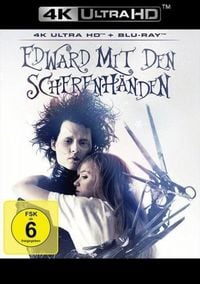 Produktbild: Edward mit den Scherenh&auml;nden UHD+BD