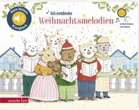 Produktbild: Ich entdecke Weihnachtsmelodien (Mein kleines Klangbuch)