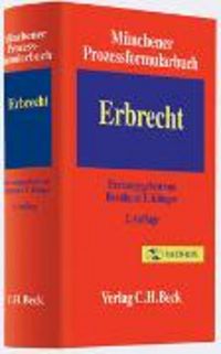Produktbild: M&uuml;nchener Prozessformularbuch