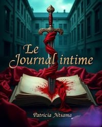 Produktbild: Le journal intime: Un thriller psychologique en huis clos : r&eacute;union d'anciens &eacute;l&egrave;ves, cold case et secrets d'adolescents