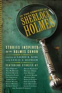 Produktbild: In Company Of Sherlock Holmes