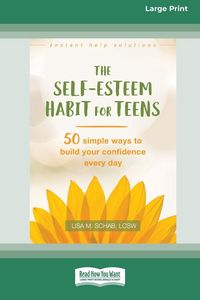 Produktbild: Self-Esteem Habit for Teens