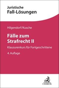 Produktbild: F&auml;lle zum Strafrecht II
