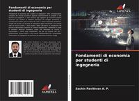 Produktbild: Fondamenti di economia per studenti di ingegneria