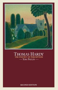 Produktbild: Thomas Hardy: The Poetry of Perception