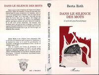 Produktbild: Dans le silence des mots