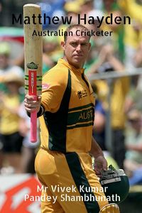 Produktbild: Matthew Hayden