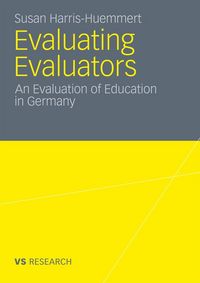 Produktbild: Evaluating Evaluators