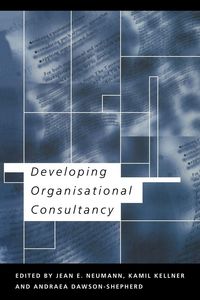 Produktbild: Developing Organisational Consultancy