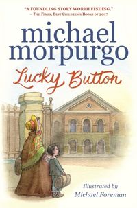 Produktbild: Morpurgo, S: Lucky Button