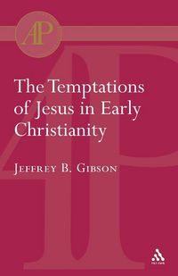 Produktbild: Temptations of Jesus in Early Christianity