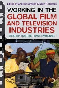 Produktbild: Working in the Global Film and Television Industries