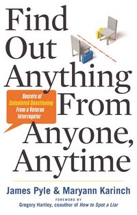 Produktbild: Find Out Anything From Anyone, Anytime