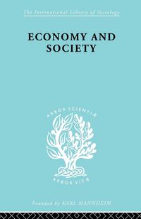 Produktbild: Economy and Society