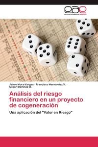 Produktbild: An&aacute;lisis del riesgo financiero en un proyecto de cogeneraci&oacute;n