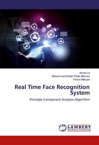 Produktbild: Real Time Face Recognition System