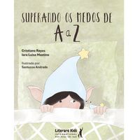 Produktbild: Superando o medo de A a Z