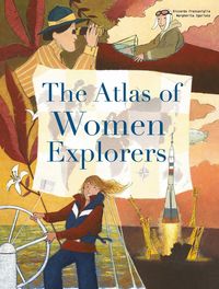 Produktbild: The Atlas of Women Explorers