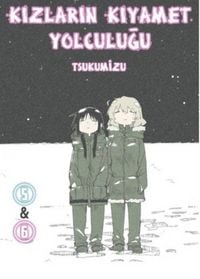 Produktbild: Kizlarin Kiyamet Yolculugu 5 & 6