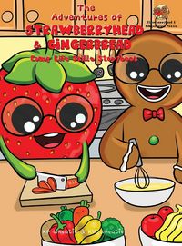 Produktbild: The Adventures of Strawberryhead & Gingerbread-Camp Life Skills Storybook