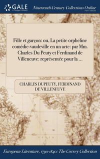 Produktbild: Fille et gar&ccedil;on