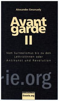 Bild vom Artikel Avantgarde II vom Autor Alexander Emanuely