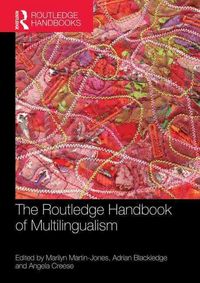 Produktbild: The Routledge Handbook of Multilingualism
