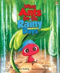 Produktbild: What Ants Do on Rainy Days