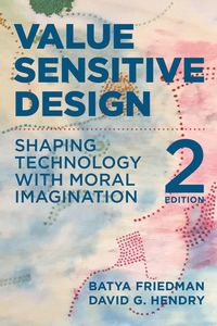 Produktbild: Value Sensitive Design, second edition