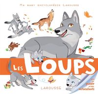 Produktbild: Les loups