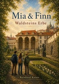 Produktbild: Mia & Finn Waldsteins Erbe