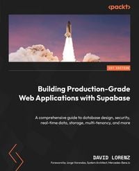 Produktbild: Building Production-Grade Web Applications with Supabase