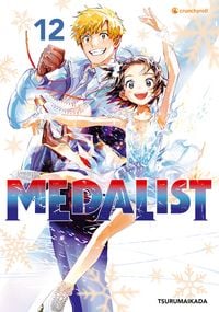 Produktbild: Medalist - Band 12
