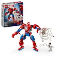 Produktbild: LEGO Marvel Spider-Man Mech vs. Anti-Venom - Superhelden Spielzeug 76308