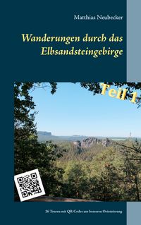 Produktbild: Wanderungen durch das Elbsandsteingebirge
