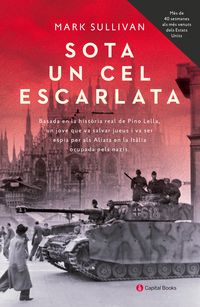 Produktbild: Sota un cel escarlata
