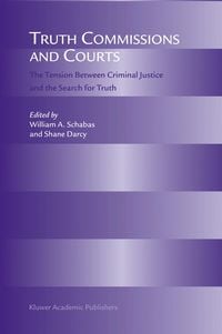 Produktbild: Truth Commissions and Courts